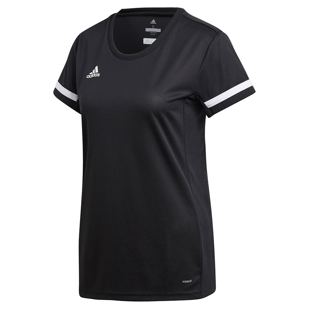adidas-team-19-long-kortarmet-t-skjorte