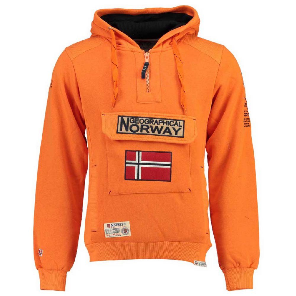 geographical-norway-sudadera-con-capucha-gymclass
