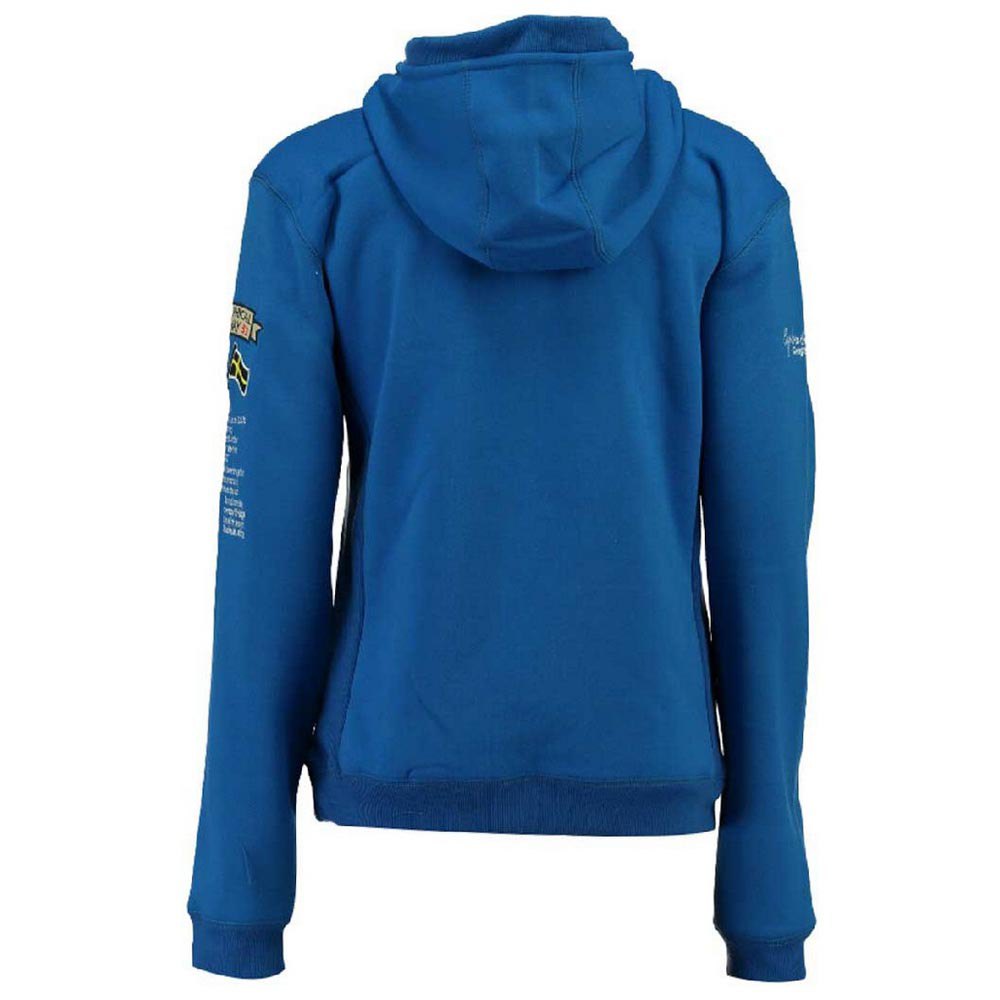 Geographical norway Gymclass Hoodie