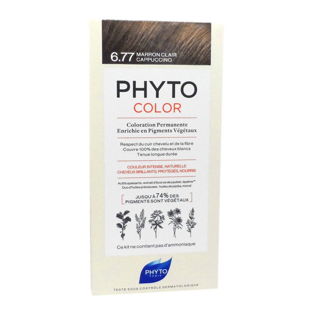 phyto-permanent-color-6.77-licht-bruin-cappuccino