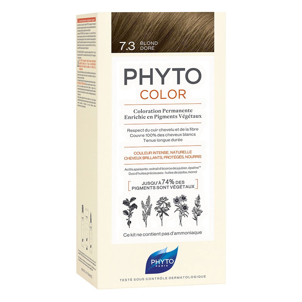 phyto-stały-color-7.3-blond
