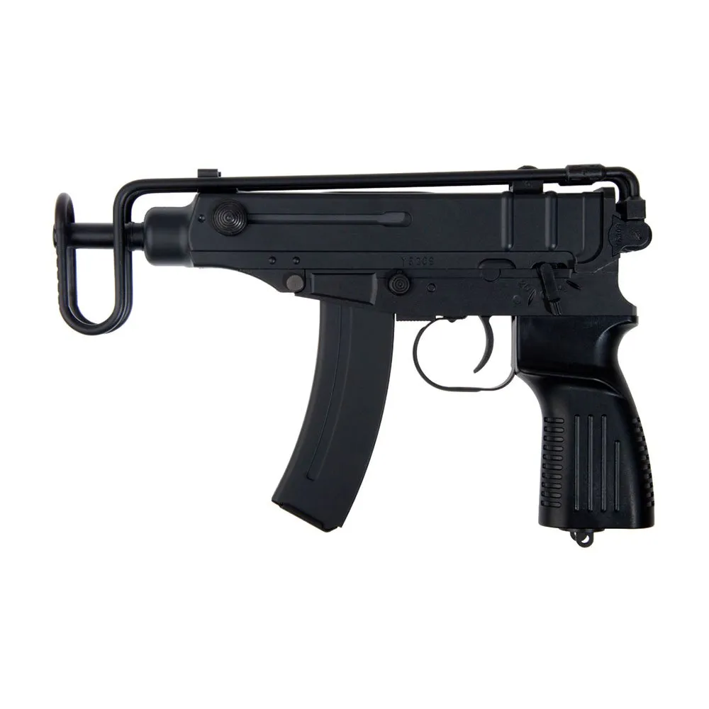 Tokyo marui Scorpion VZ.61 AEG Airsoft Assault Rifle Black| Xtremeinn Tokyo marui Scorpion VZ.61 AEG Airsoft Assault Rifle Black| Xtremeinn