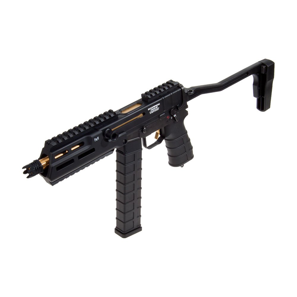 Tokyo marui Rifle Asalto Airsoft Scorpion Mod.M AEG
