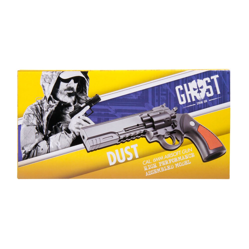 Airsoft Pistola Dust 6 mm