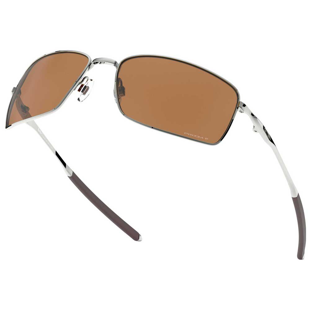 Oakley Gafas De Sol Polarizadas Cuadradas Wire Prizm