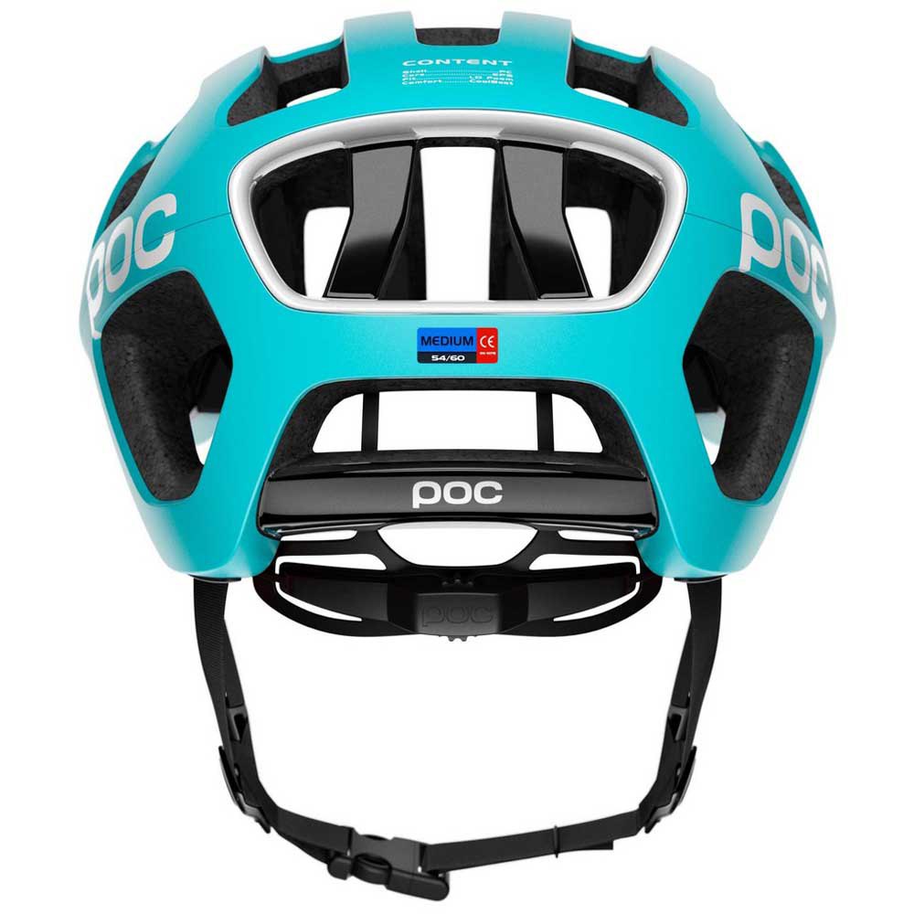 POC Octal Cycling Bicycle Helmet Garminium Blue Size Small New 