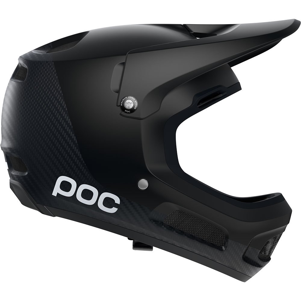 POC Coron Air SPIN Carbon downhill helmet