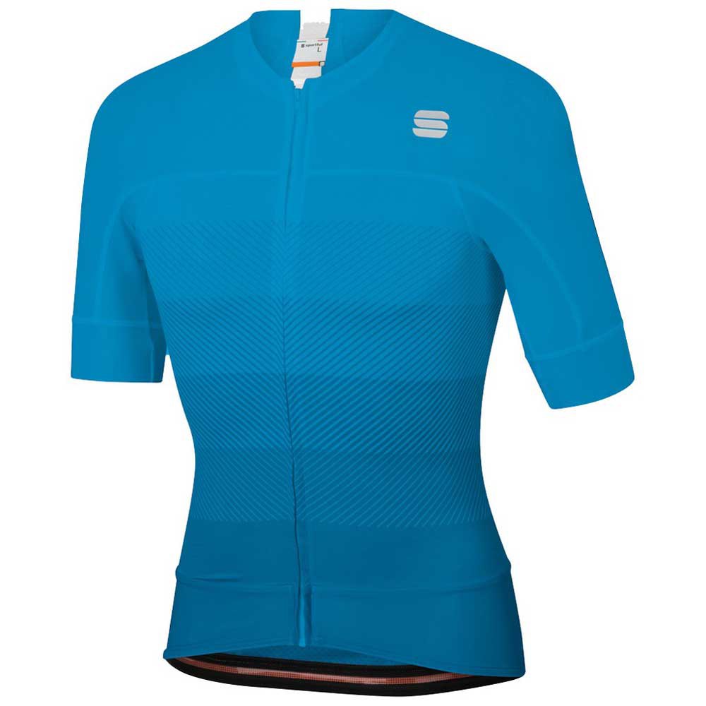 Arne Ondoorzichtig Ordelijk Sportful Bodyfit Pro Evo Short Sleeve Jersey, Blue | Bikeinn