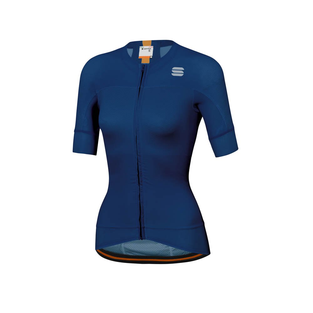 Arne Ondoorzichtig Ordelijk Sportful Bodyfit Pro Evo Short Sleeve Jersey, Blue | Bikeinn