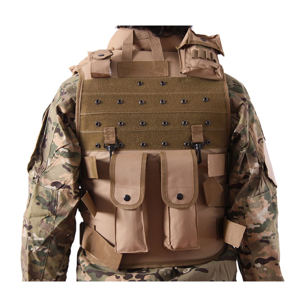 Delta tactics SWAT Tactical Vest