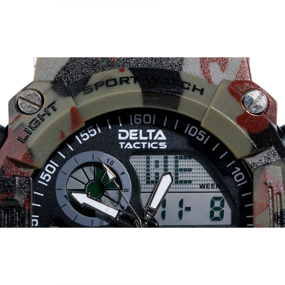 Delta tactics Reloj Analog/Digital Tactical