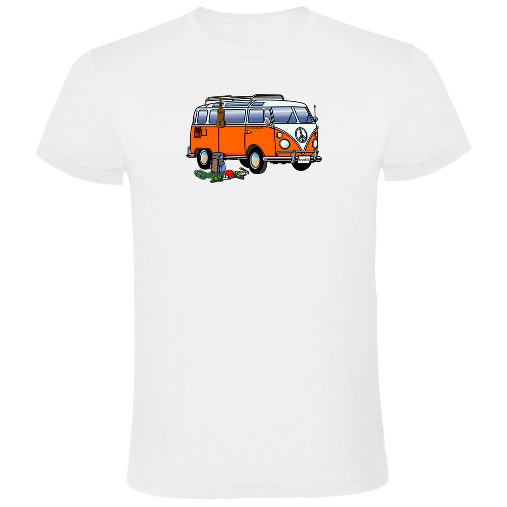 kruskis-camiseta-de-manga-corta-hippie-van-climbing
