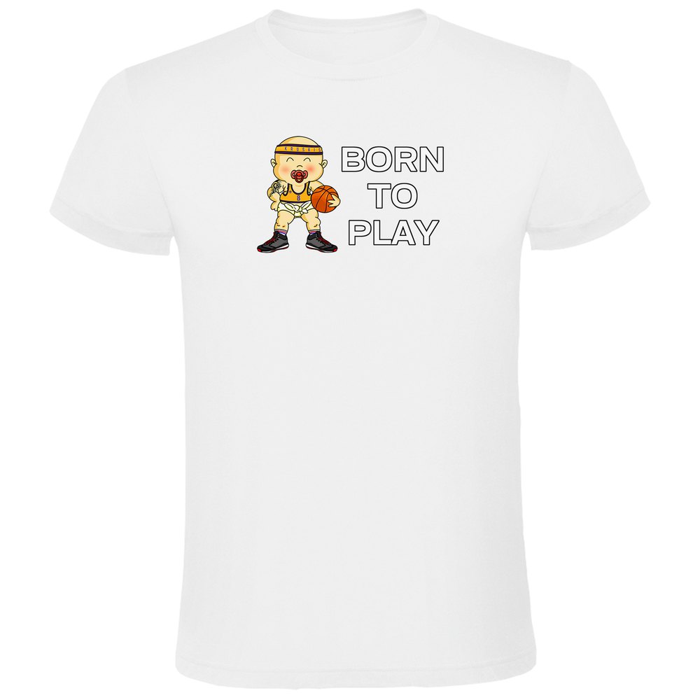 kruskis-born-to-play-basketball-t-shirt-met-korte-mouwen