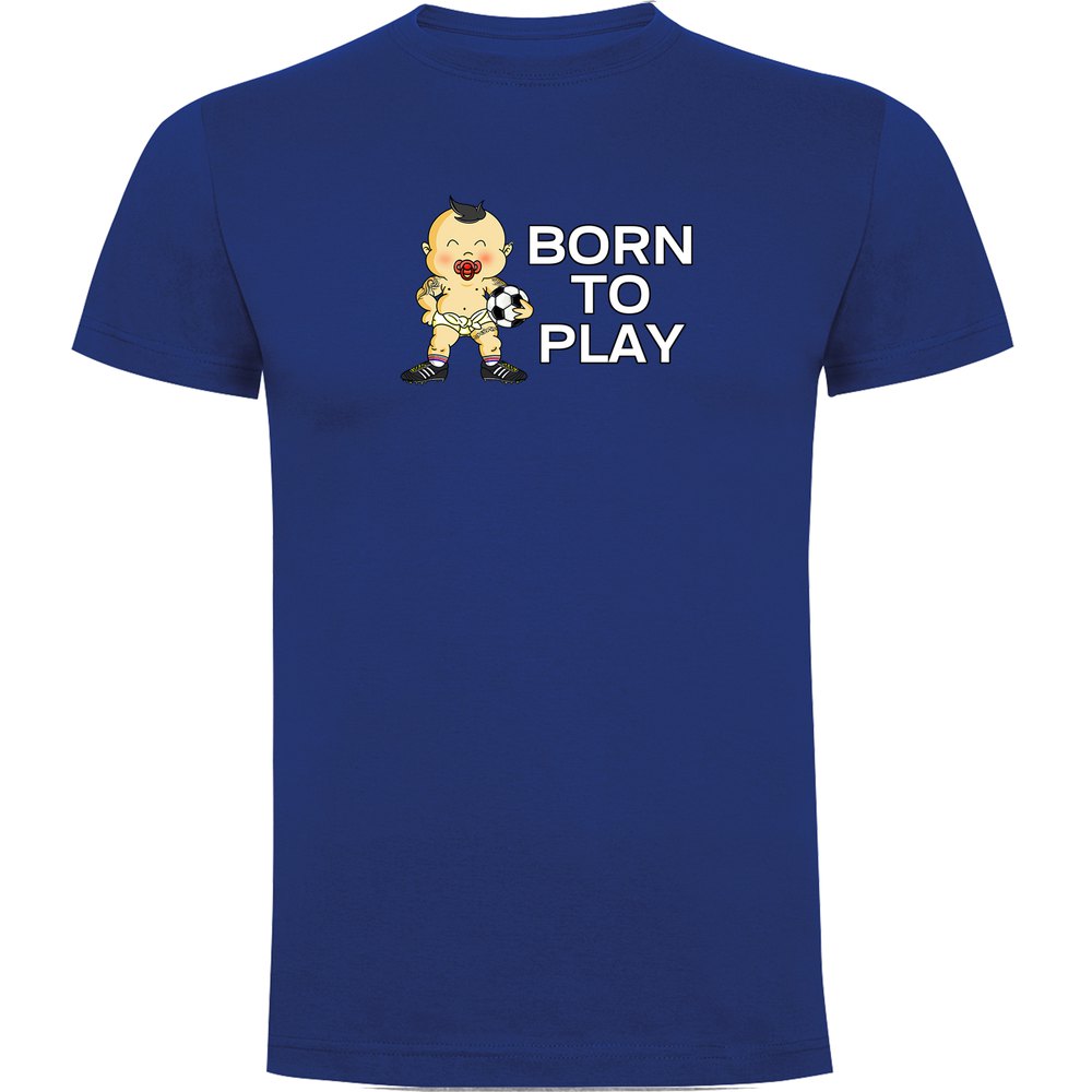 kruskis-born-to-play-football-t-shirt-med-korta-armar