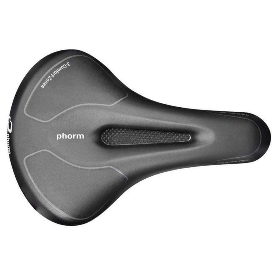 Phorm S410 Max saddle
