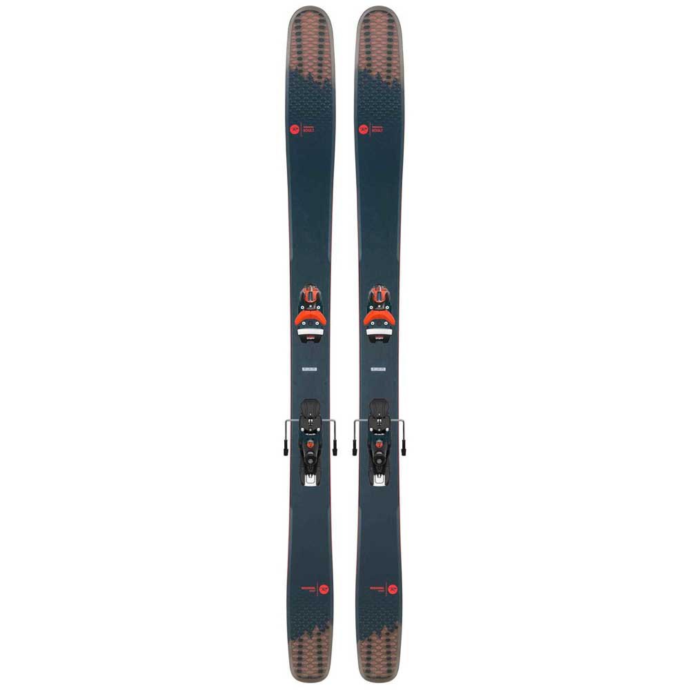 Rossignol Soul 7 HD+SPX 12 GW B120 Alpine Skis