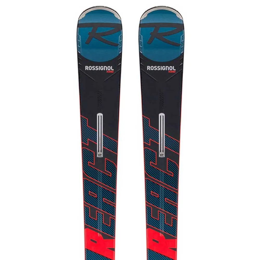 Rossignol React R8 TI+NX 12 Konect GW B80 Alpine Skis | Snowinn