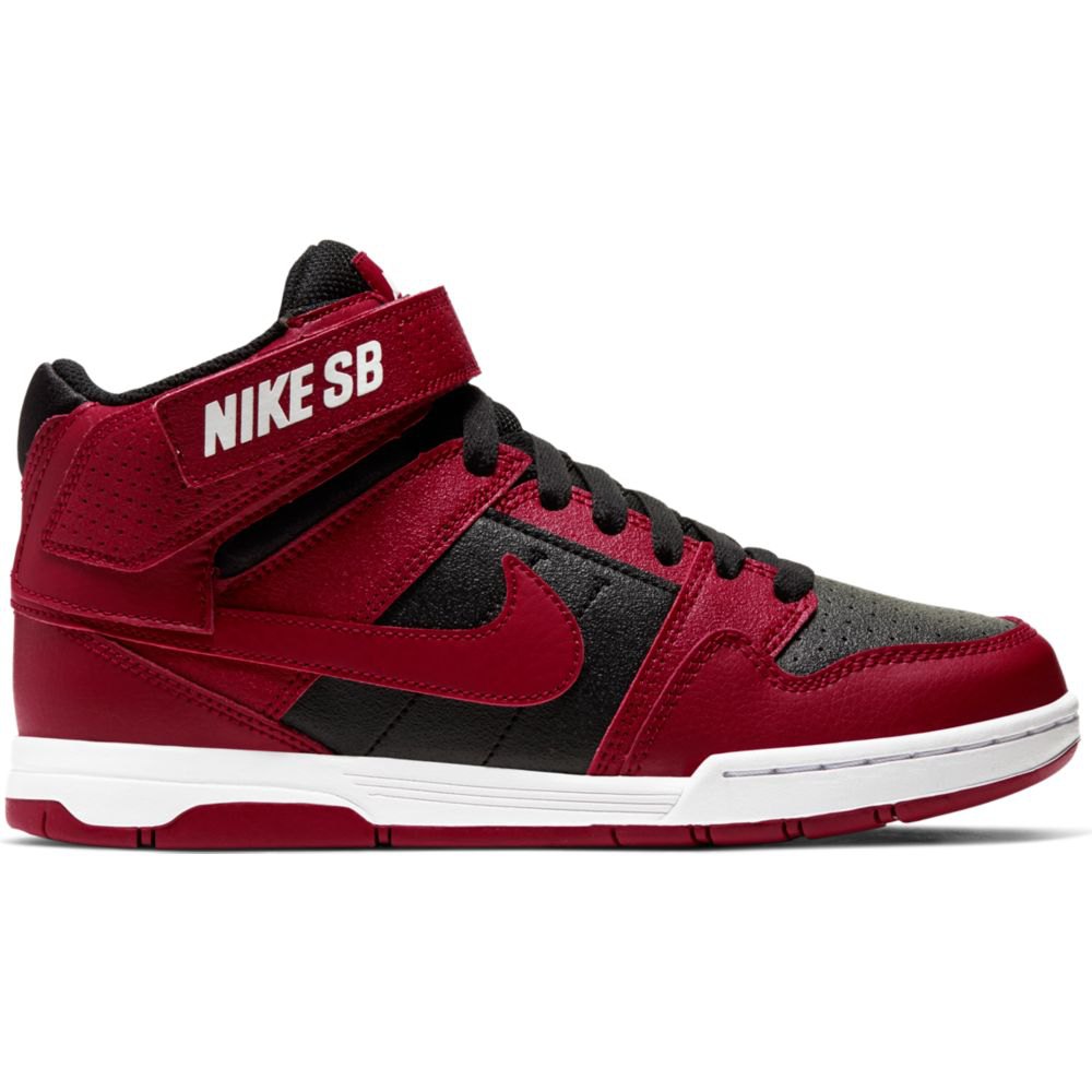 Nike SB Mogan 2 Mid GS Красный | Xtremeinn