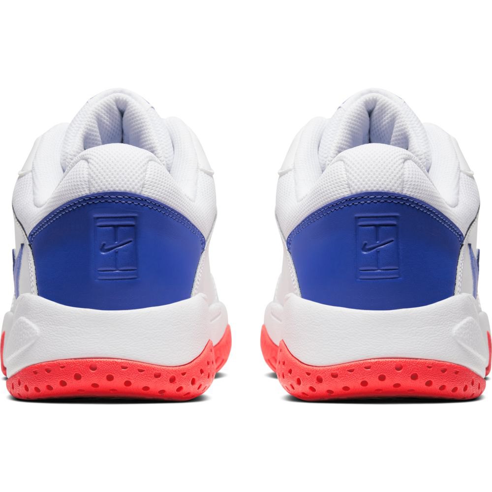 magneet Gebakjes Verhoog jezelf Nike Court Lite 2 Hard Court Shoes White | Smashinn