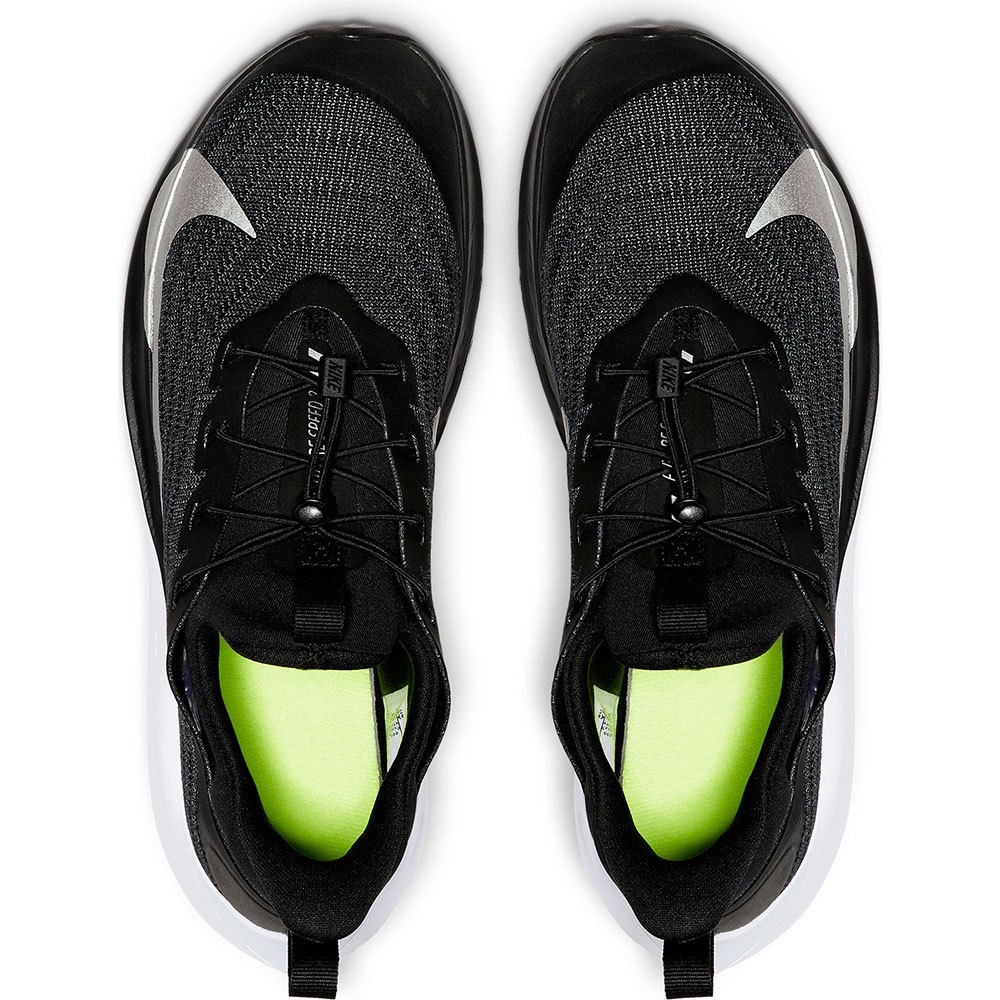 Cambios de sobrina edificio Nike Zapatillas Running Future Speed 2 GS Negro | Runnerinn