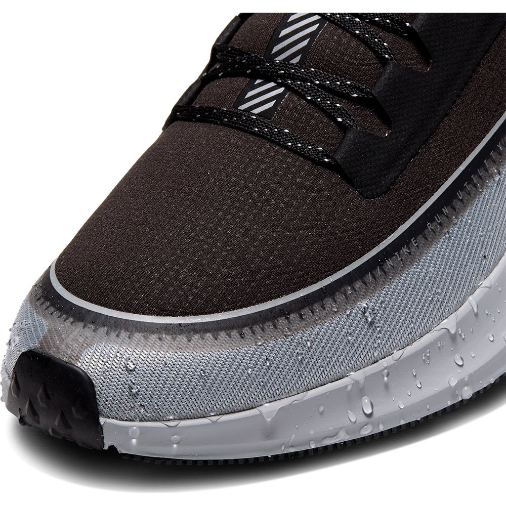 Gå glip af Beskæftiget Orkan Nike Zoom Winflo 6 Shield Running Shoes Black | Runnerinn