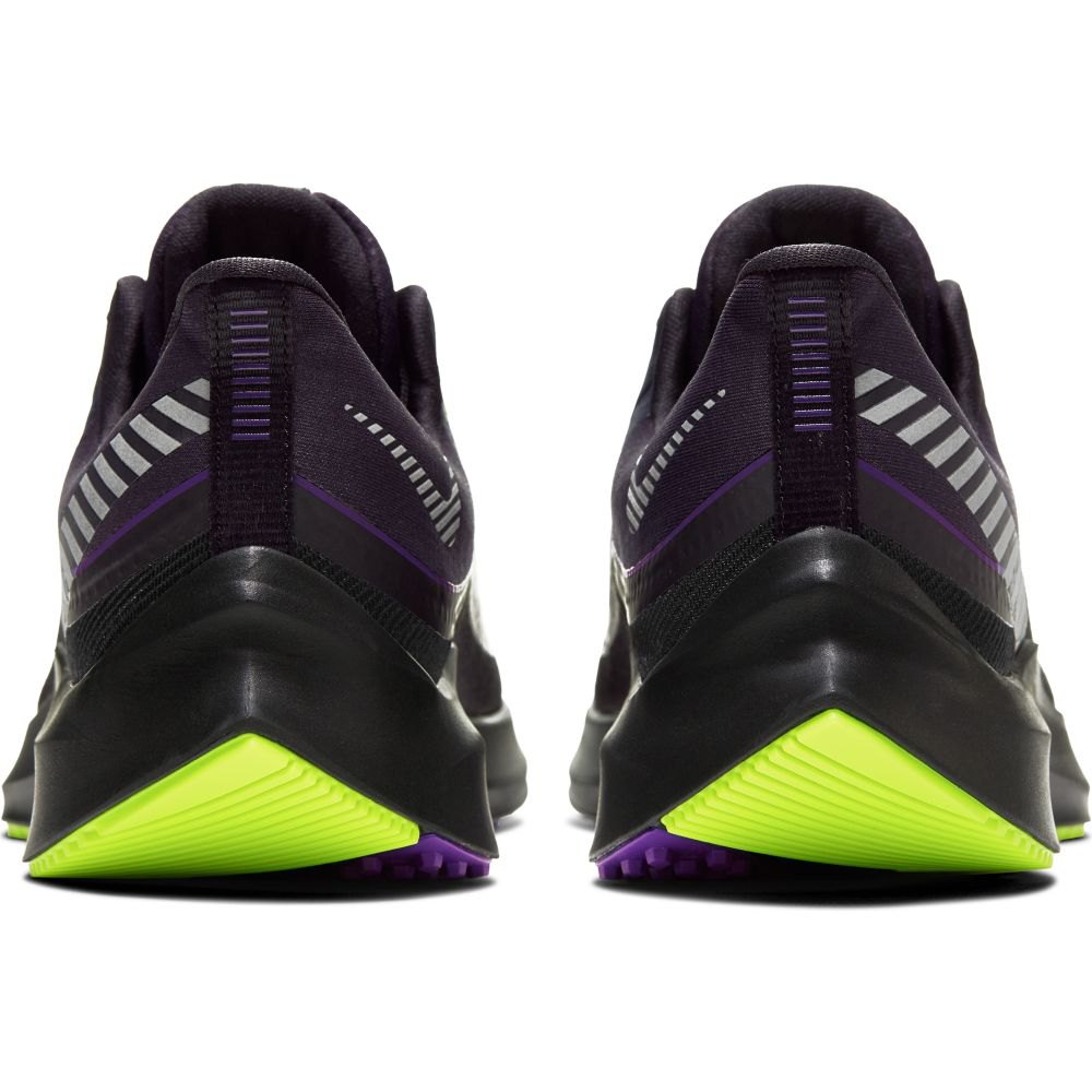 deltage Profet Korn Nike Zoom Winflo 6 Shield Running Shoes Purple | Runnerinn