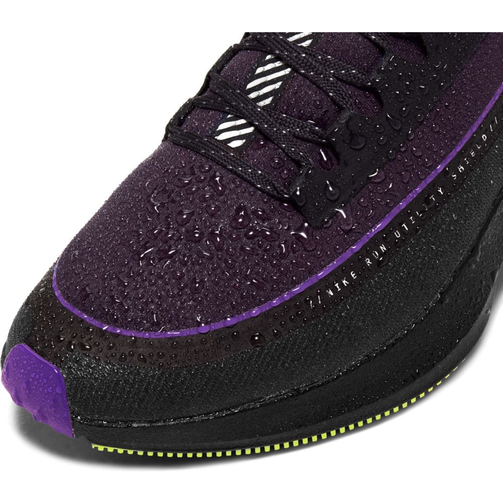 deltage Profet Korn Nike Zoom Winflo 6 Shield Running Shoes Purple | Runnerinn