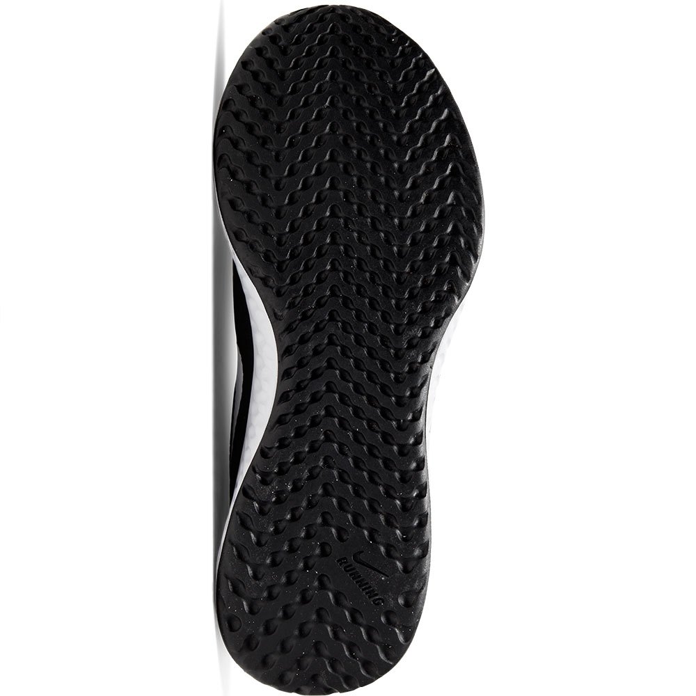 Petrificar Buen sentimiento Cantina Nike Zapatillas Running Revolution 5 GS Negro | Runnerinn