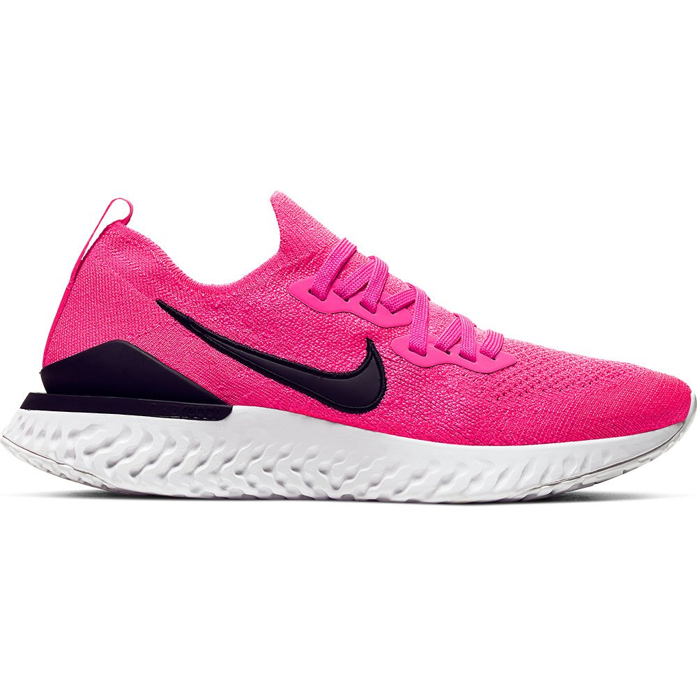Nike Epic React Flyknit Running Pink Runnerinn
