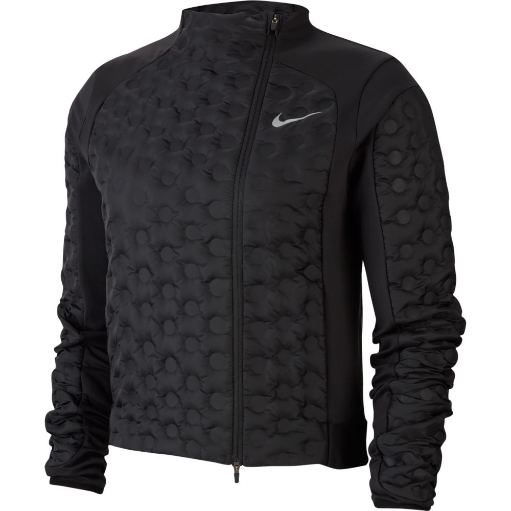 Nike Aeroloft Jacket 黒 | Runnerinn