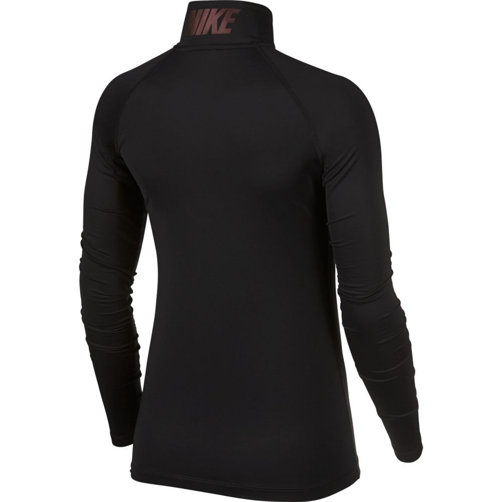 Nike Pro Graphic Long Sleeve T-Shirt