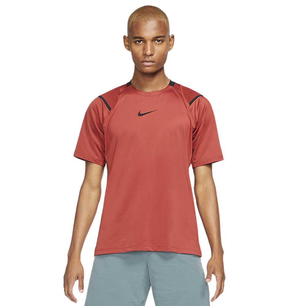 Nike T-Shirt Manche Courte Pro Aeroadapt