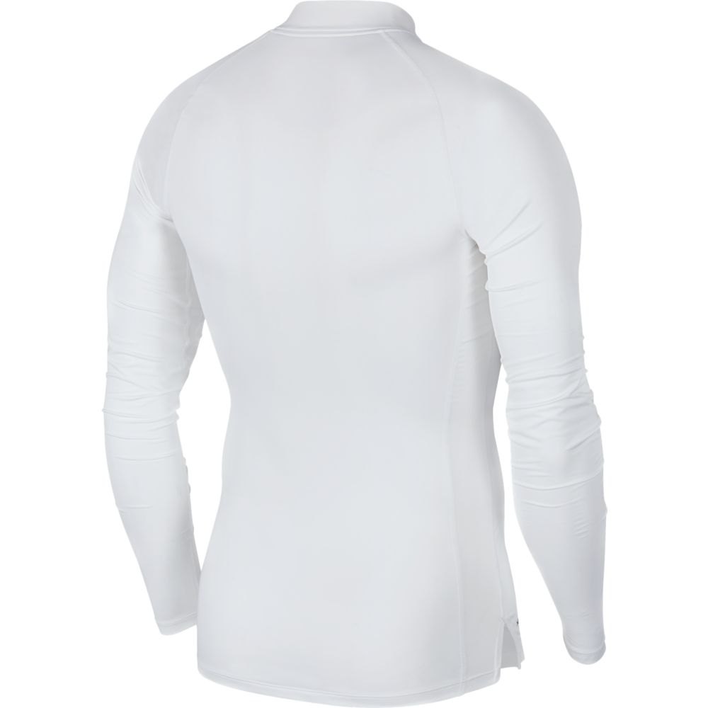 Nike Pro TighMock langarmet t-skjorte