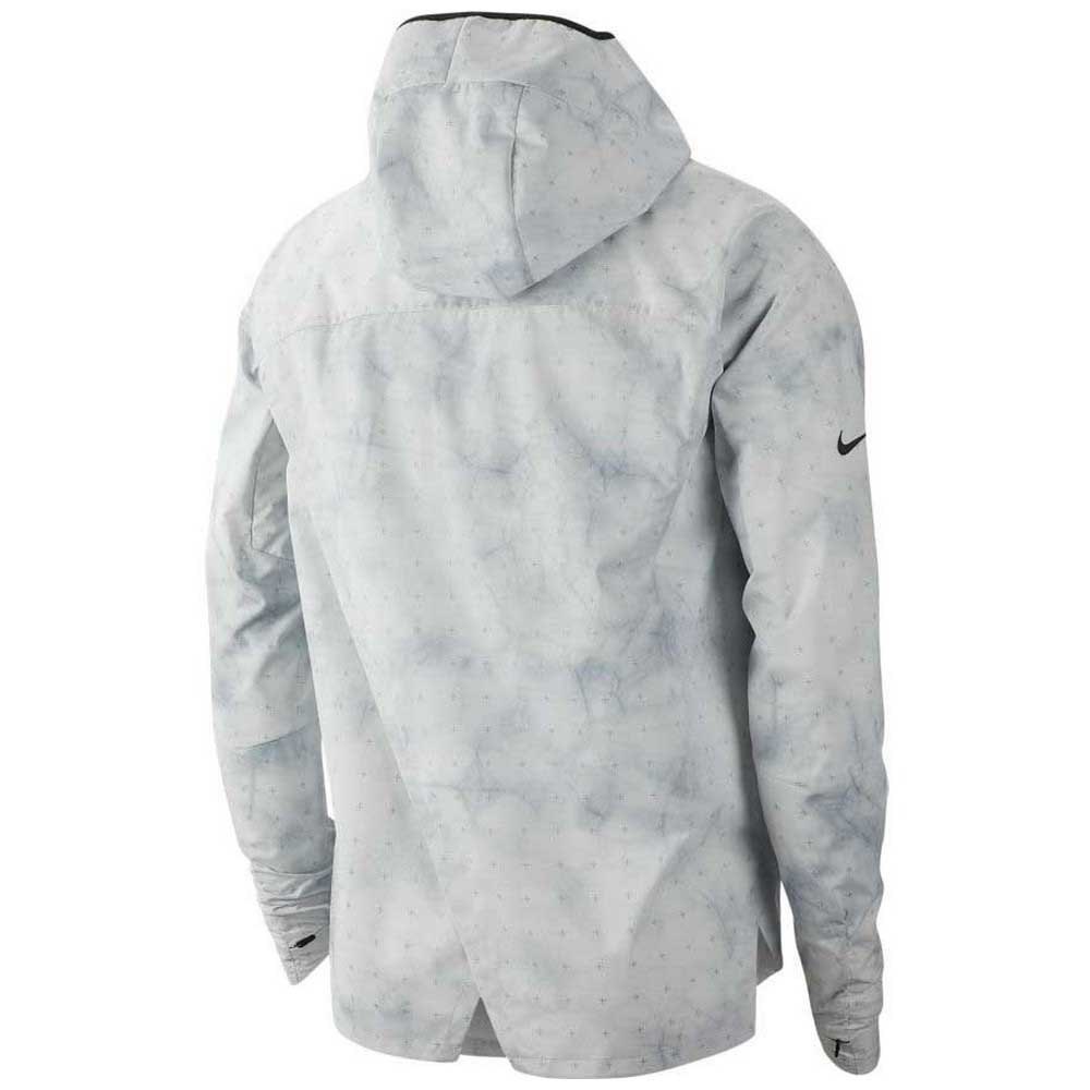 Telegraaf Manieren Rimpels Nike Tech Pack Shield Flash Hoodie Jacket Grey | Runnerinn