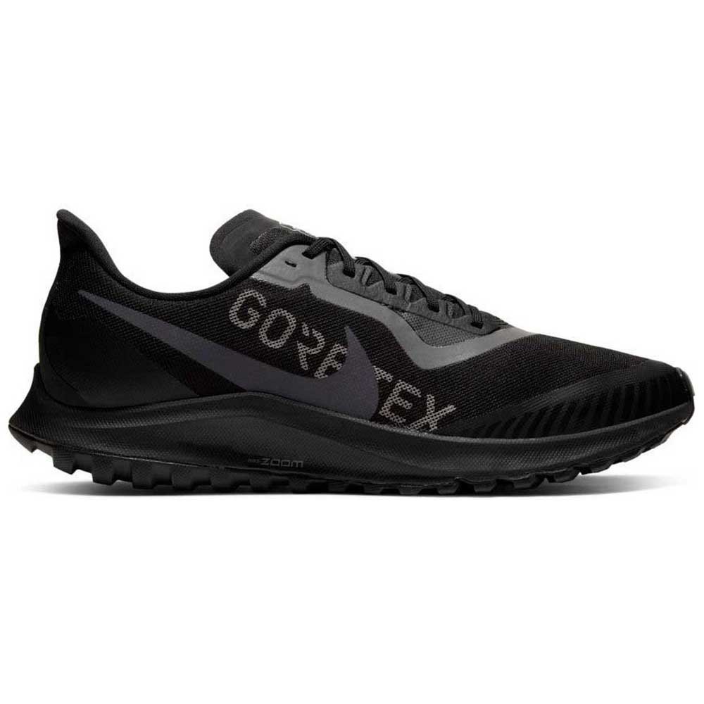 fee hersenen influenza Nike Zoom Pegasus 36 Trail Goretex Running Shoes Black| Runnerinn