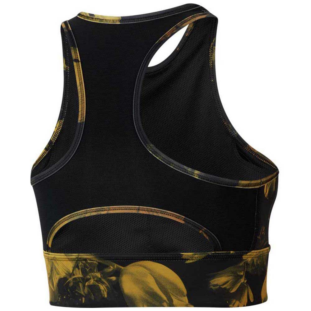 Nike Everything Floral Printed Medium Support Sports Bra