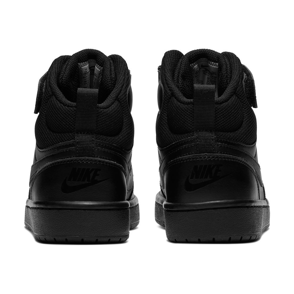 Nike Court Borough Mid 2 GS schoenen
