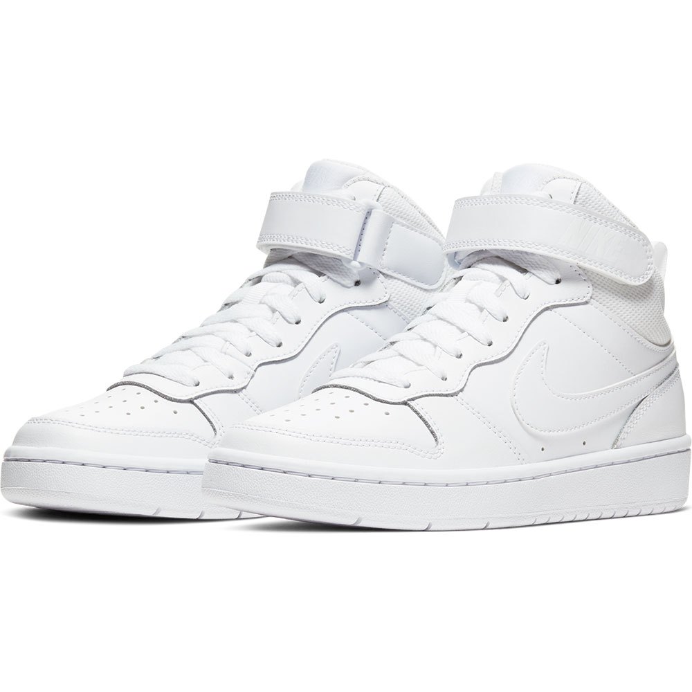 Nike Court Borough Mid 2 GS trainers