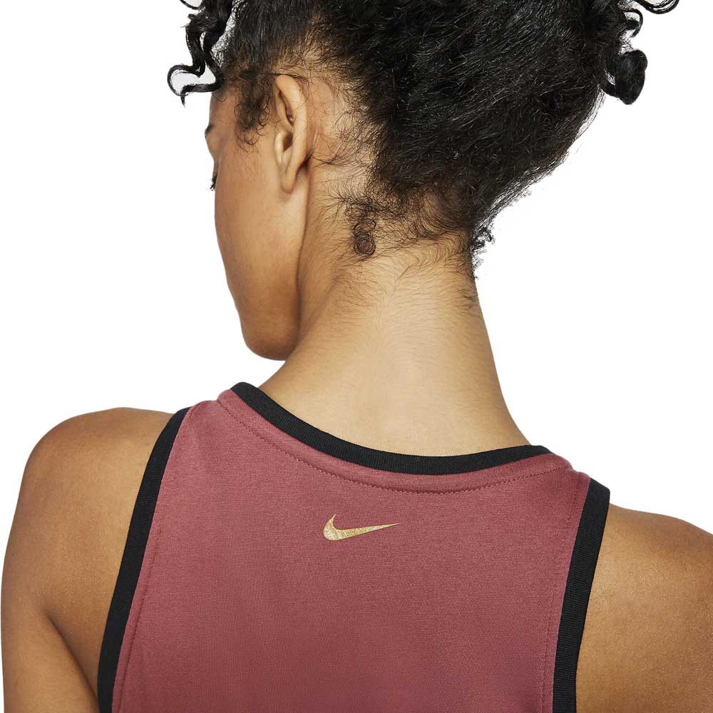 Nike Camiseta sin mangas Dri-Fit Glamour Dunk