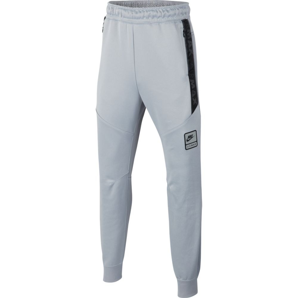 Absurdo preocuparse fondo de pantalla Nike Sportswear Air Max Pack Pants Grey | Dressinn
