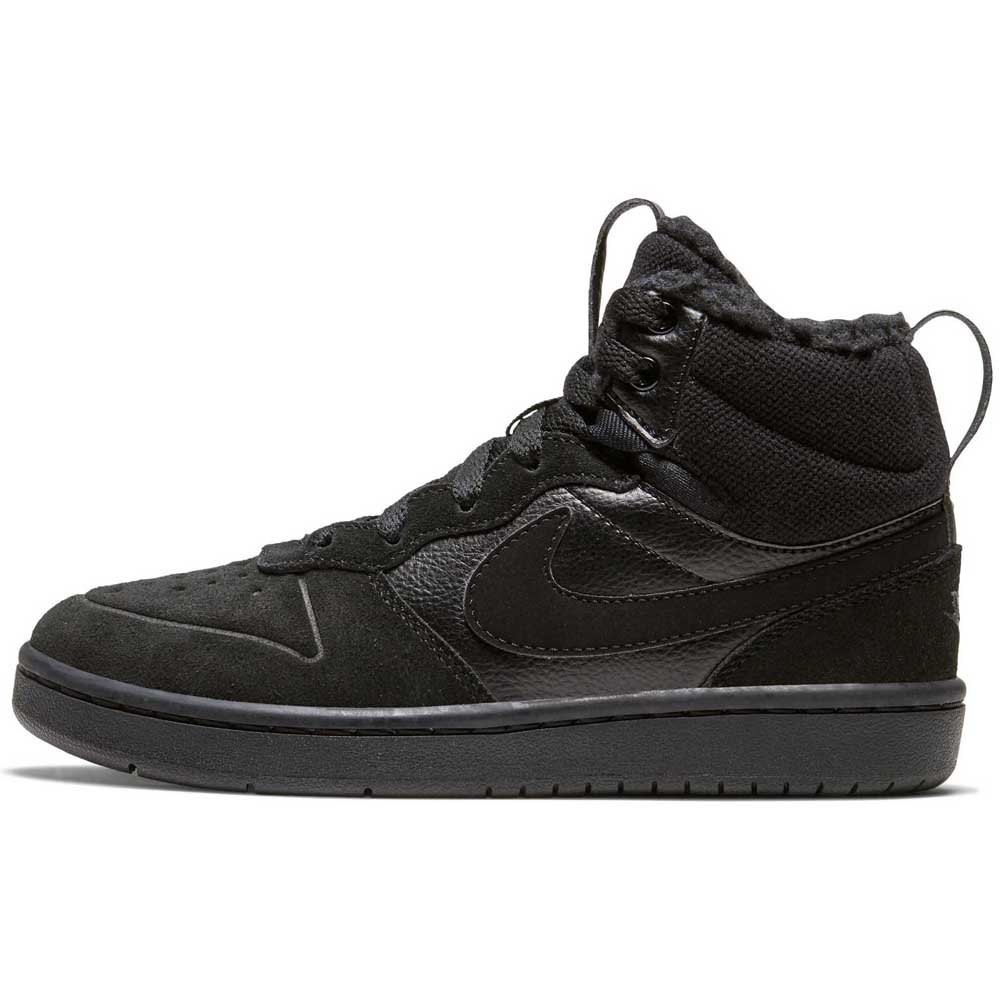 Nike Court Borough Mid 2 PS trainers