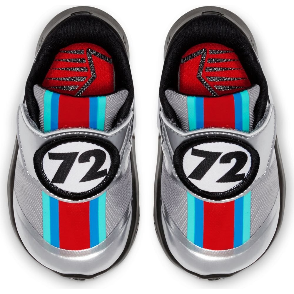 láser Sicilia interfaz Nike Zapatillas Running Star Runner 2 Auto TDV Plateado| Runnerinn