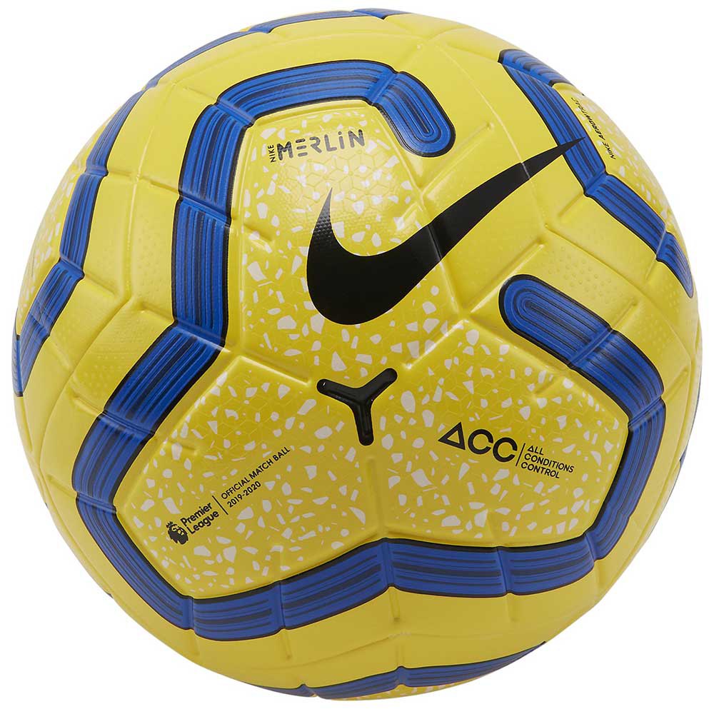 Talentoso lucha Integración Nike Premier League Merlin 19/20 Football Ball Green | Goalinn