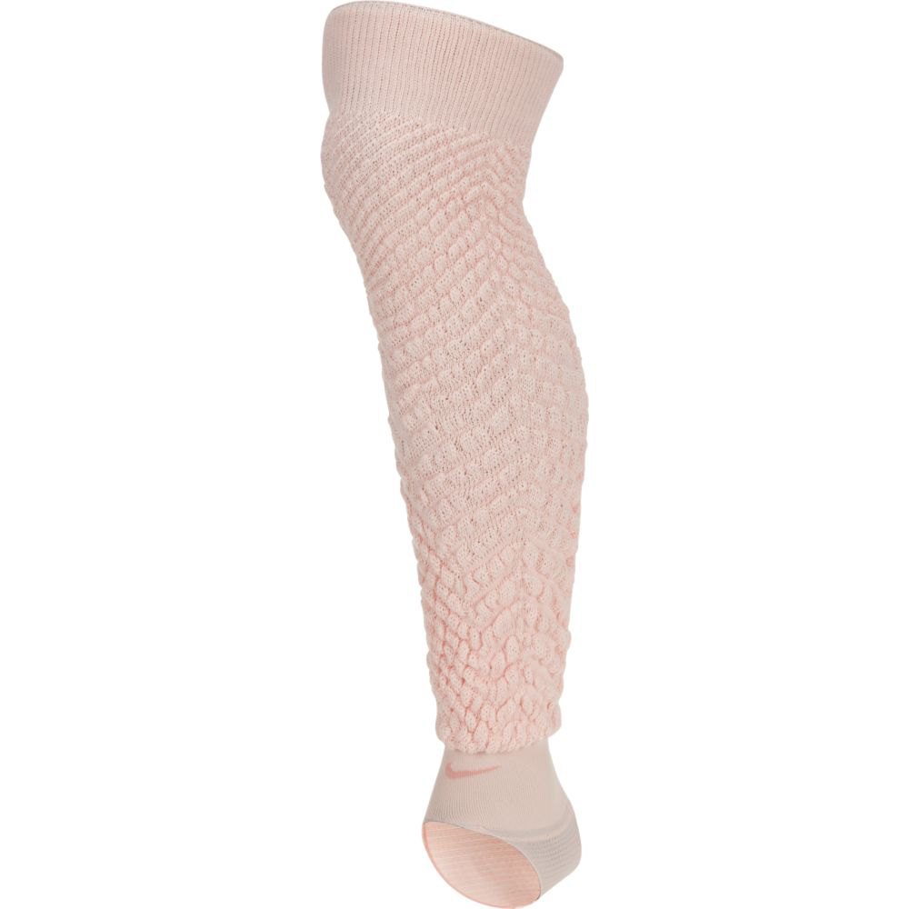 Mencionar Organo Anécdota Nike Studio Leg Warmer Socks Pink | Traininn
