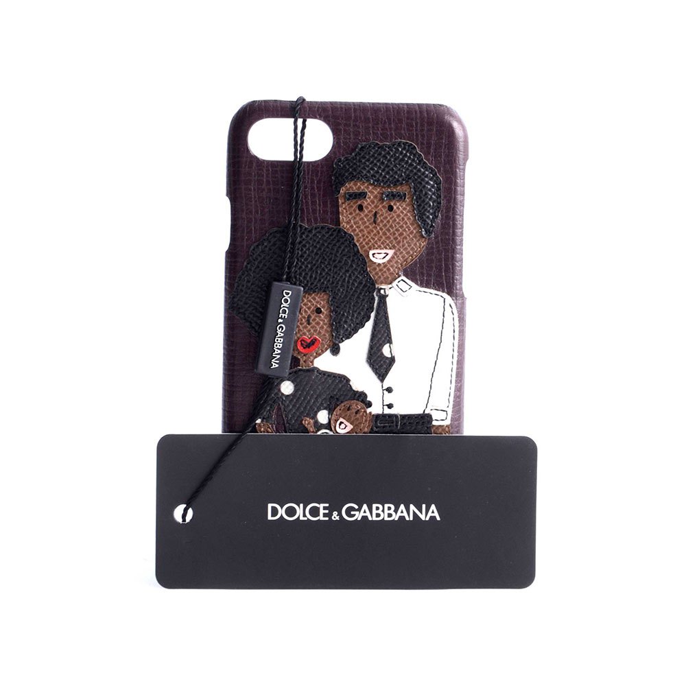 Dolce & gabbana Caso IPhone 7/8 Dgfamily