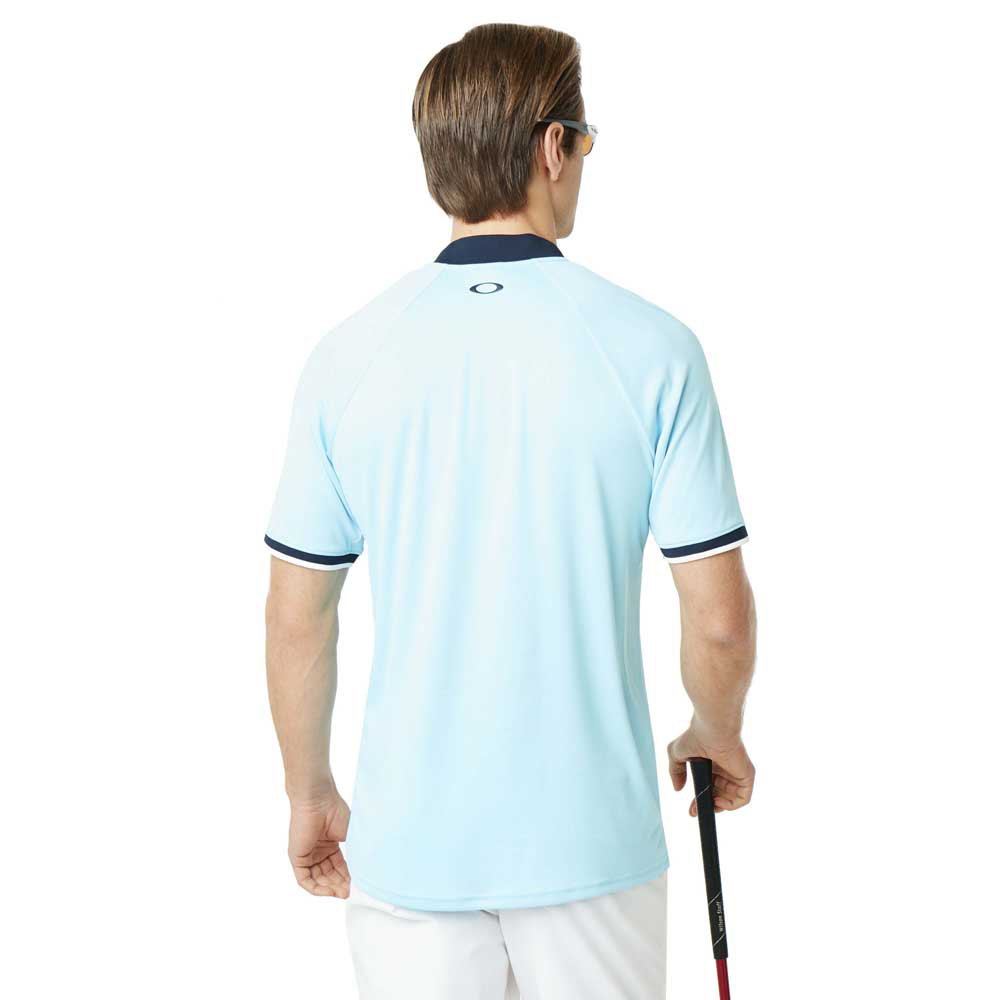 Oakley Forward Pre Placket Short Sleeve Polo Shirt