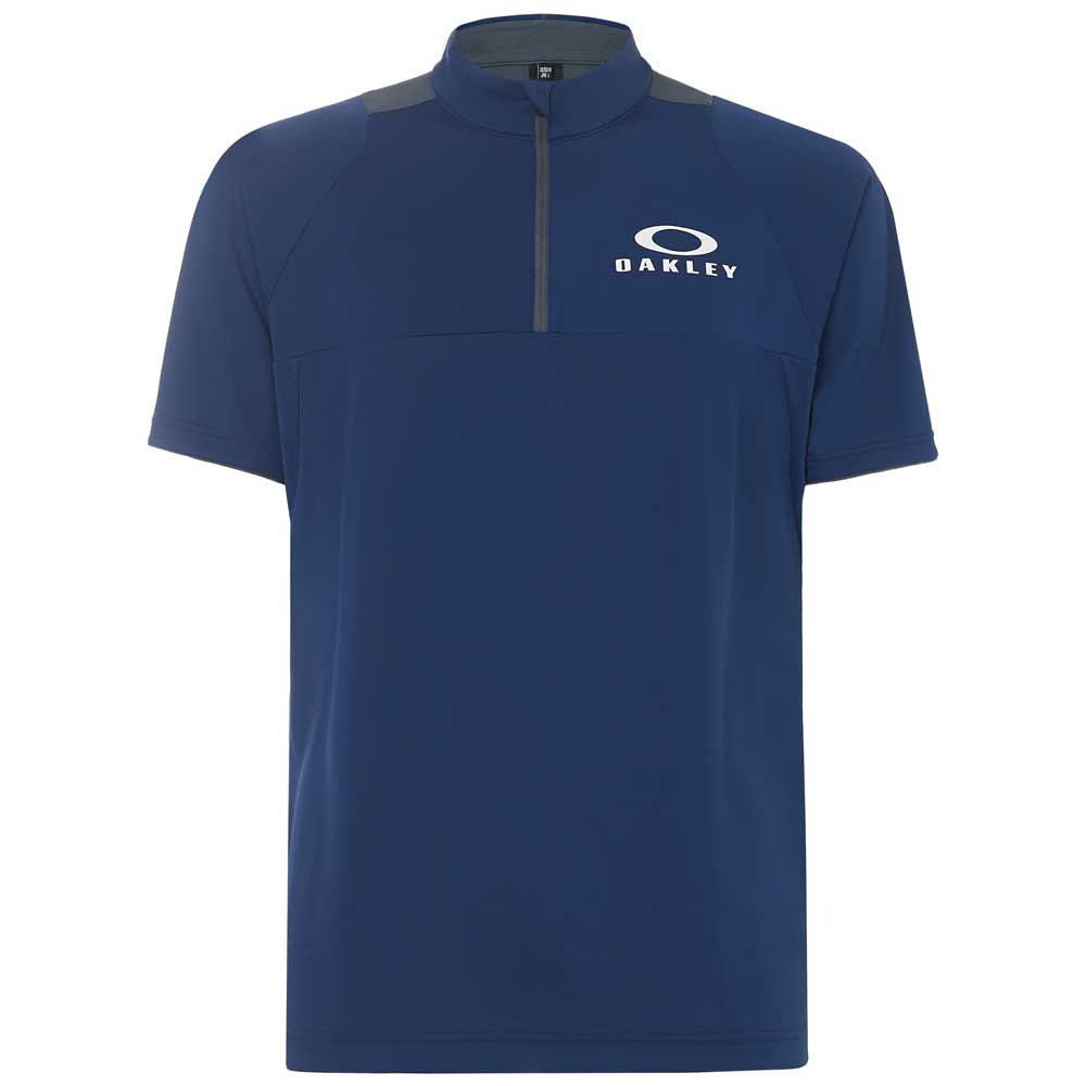 Oakley Enhance Mock 9.0 Short Sleeve Polo Shirt