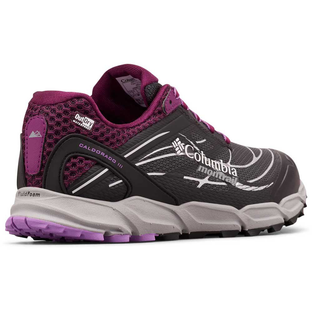 Columbia Caldorado III Outdry Trail Running Shoes