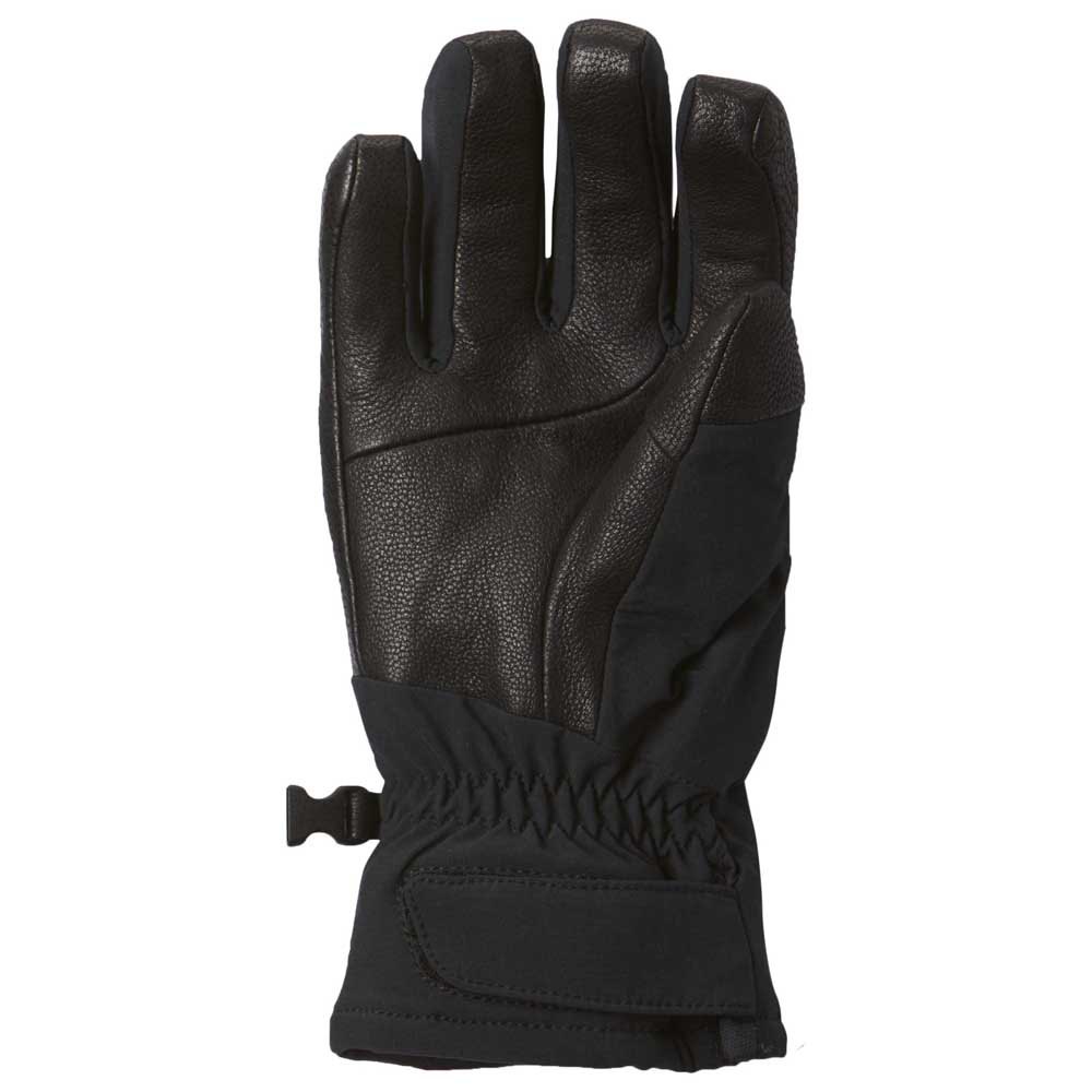 Powder Keg II Gloves Black | Trekkinn