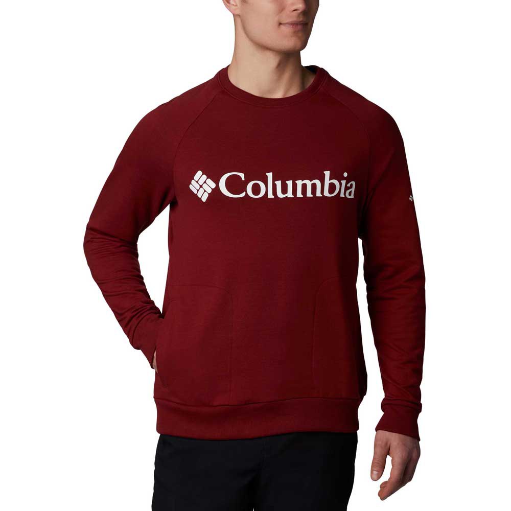 Columbia Lodge Crew Sweatshirt